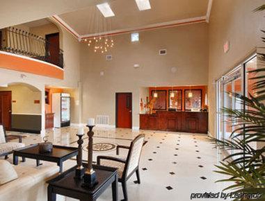 Lone Star Inn & Suites Groesbeck Interior photo