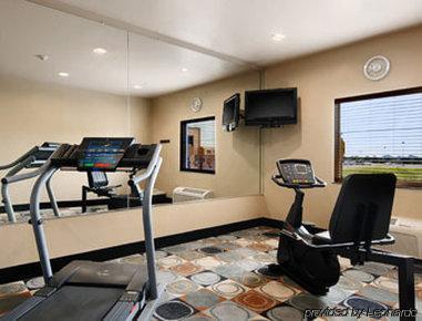Lone Star Inn & Suites Groesbeck Facilities photo
