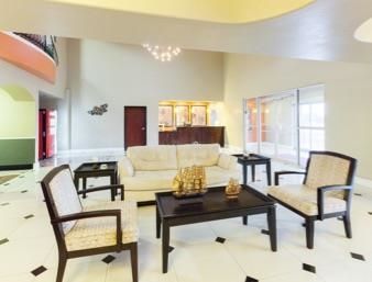 Lone Star Inn & Suites Groesbeck Interior photo